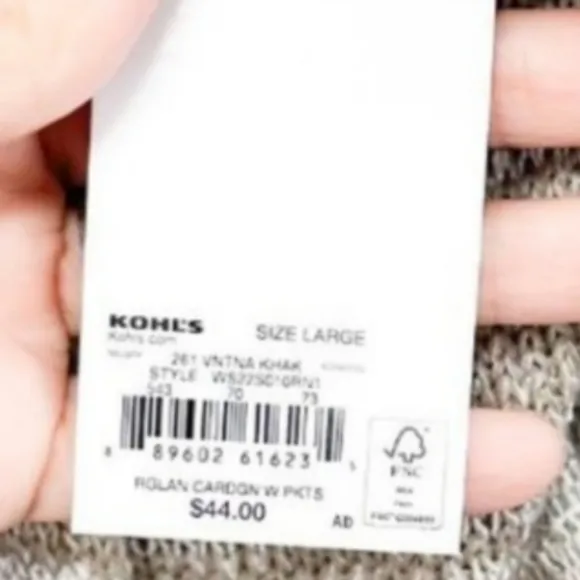 🆕 Sonoma Cardigan