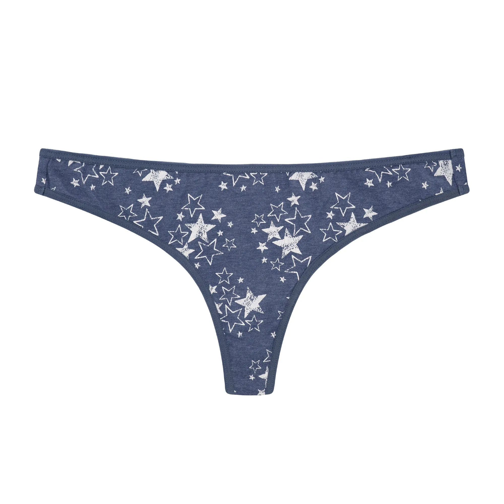 10 Pack Cotton Thongs
