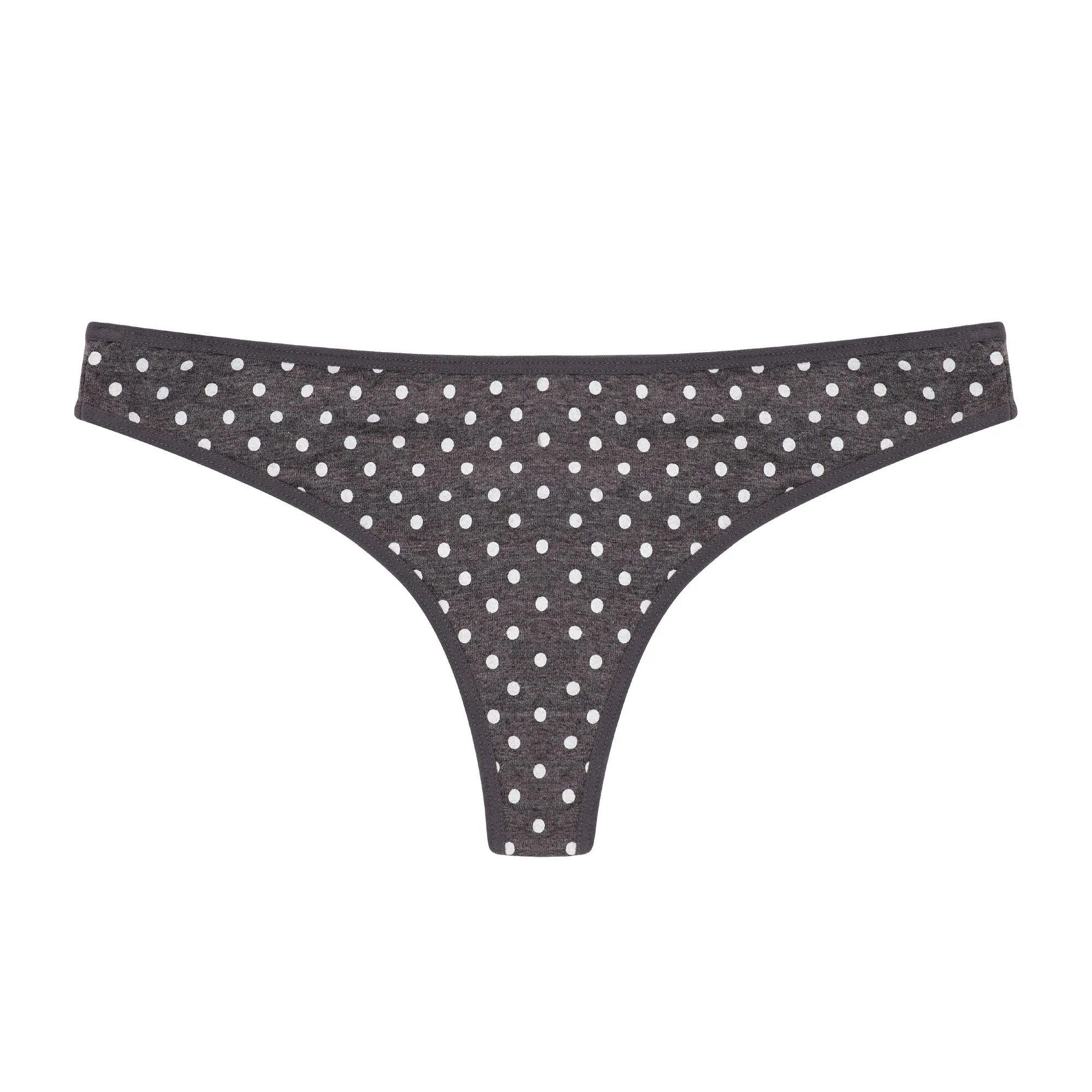 10 Pack Cotton Thongs