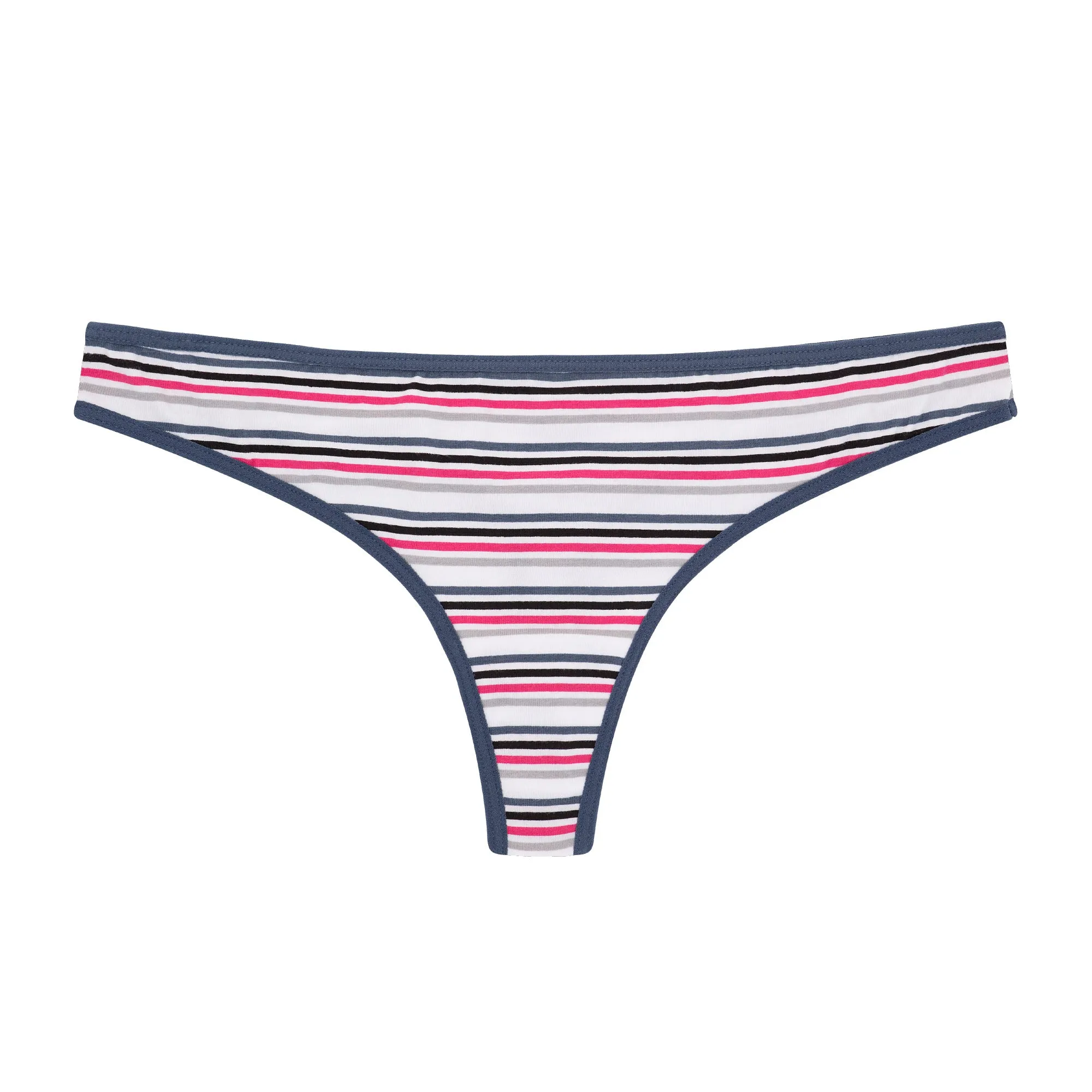 10 Pack Cotton Thongs