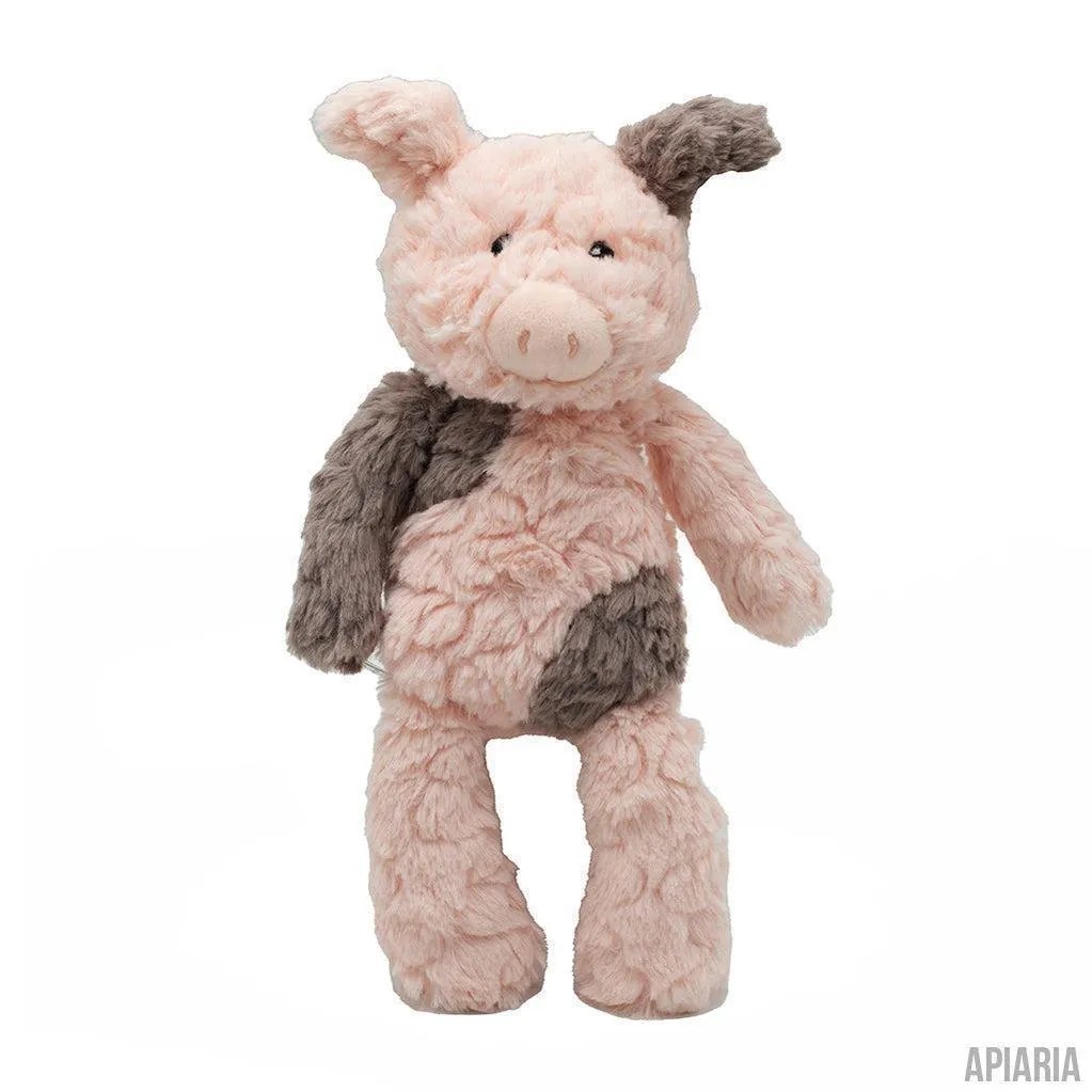 1st Birthday Baby Gift Set: Pig Theme