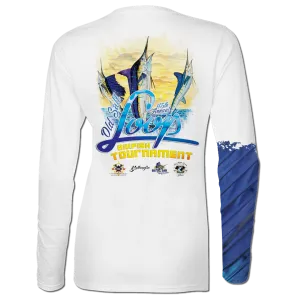 2016 LOOP Billfish Tournament LADIES Longsleeve Performance Shirt