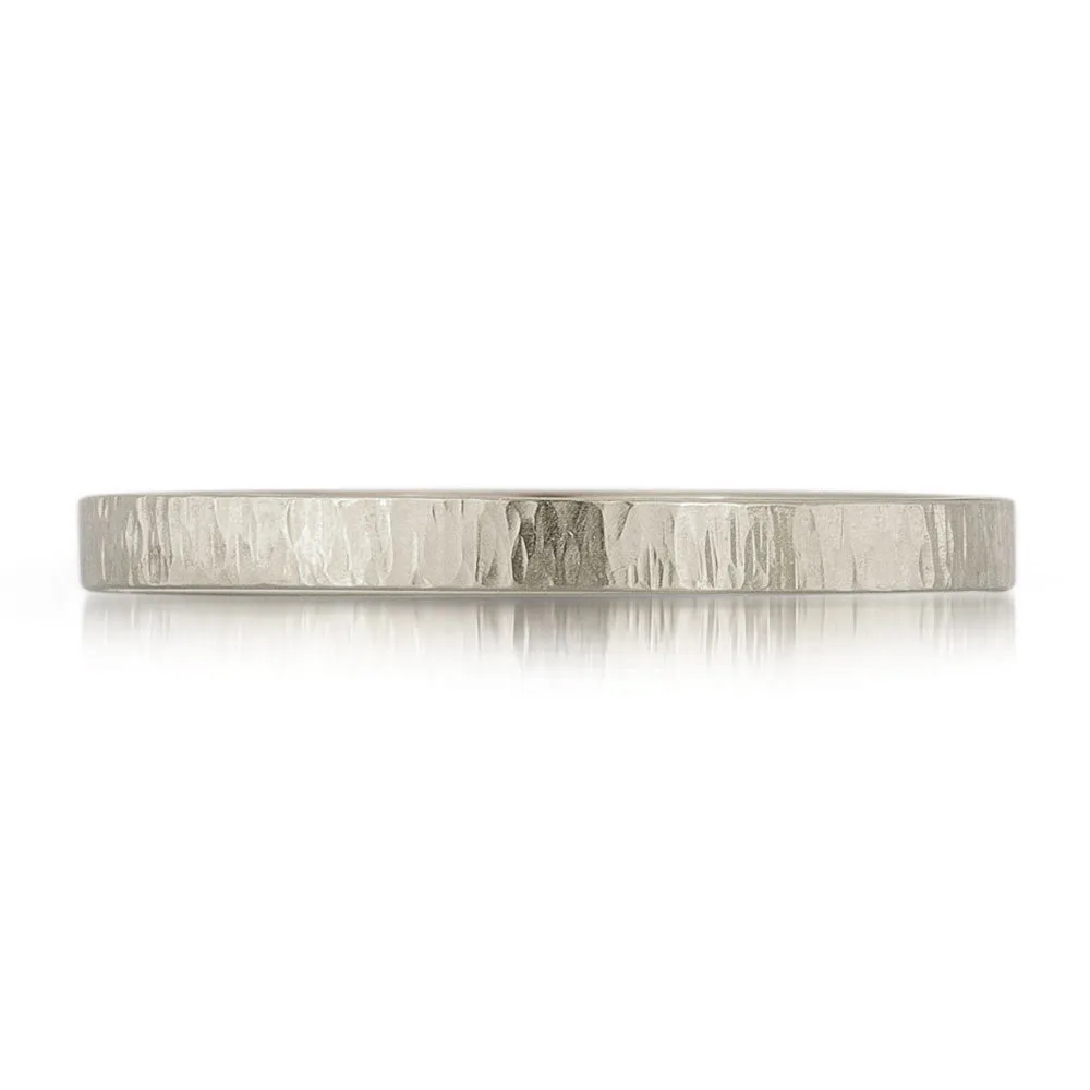 2mm Bark Texture Band