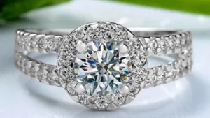 3.25c Engagement Ring Wedding Eternity Band Womens Simulated Diamond 925 Sterling Silver CZ
