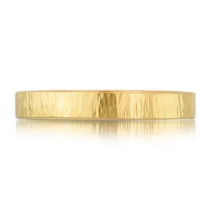 3mm Bark Texture Band