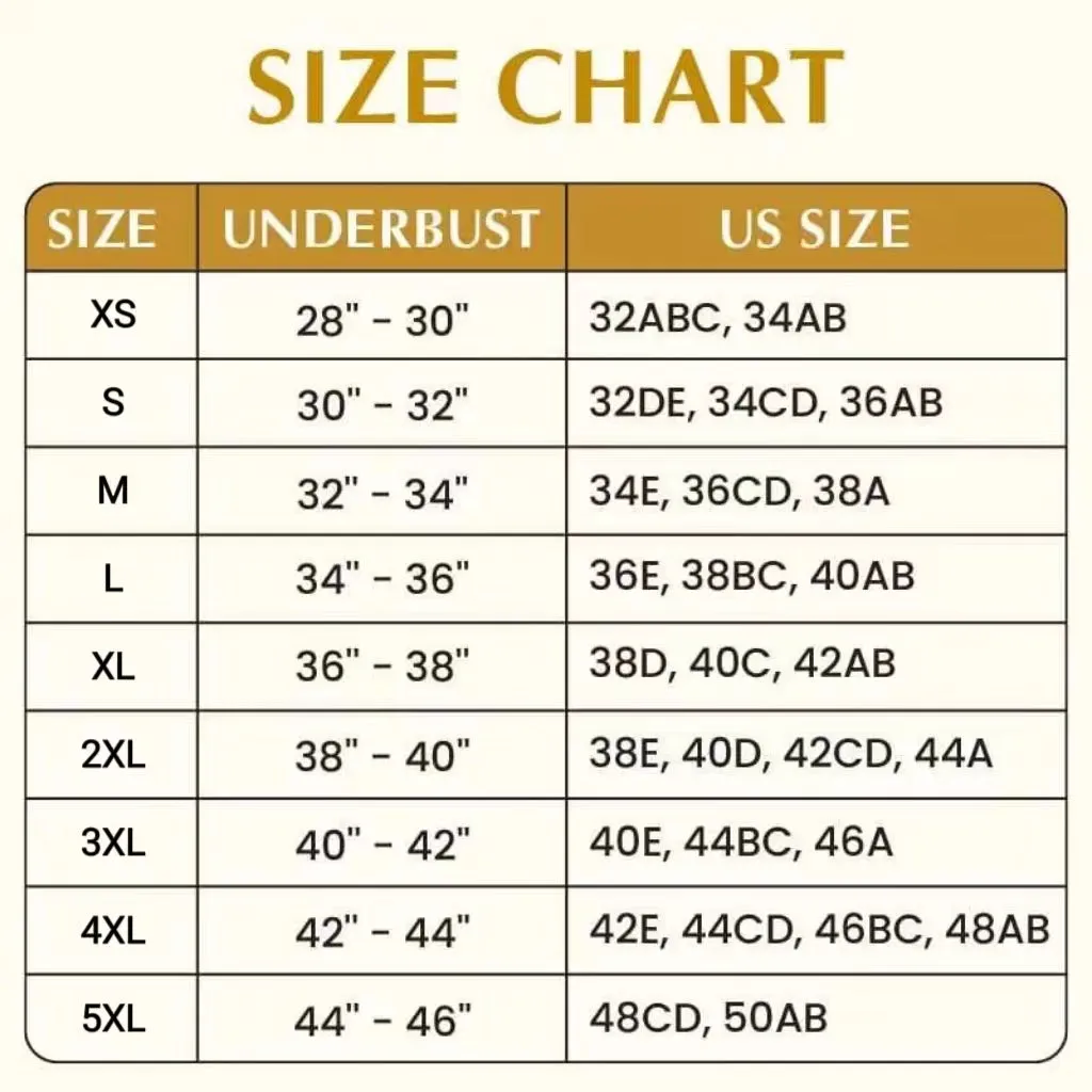 3Pcs - Comfortable & Convenient Front Button Bra