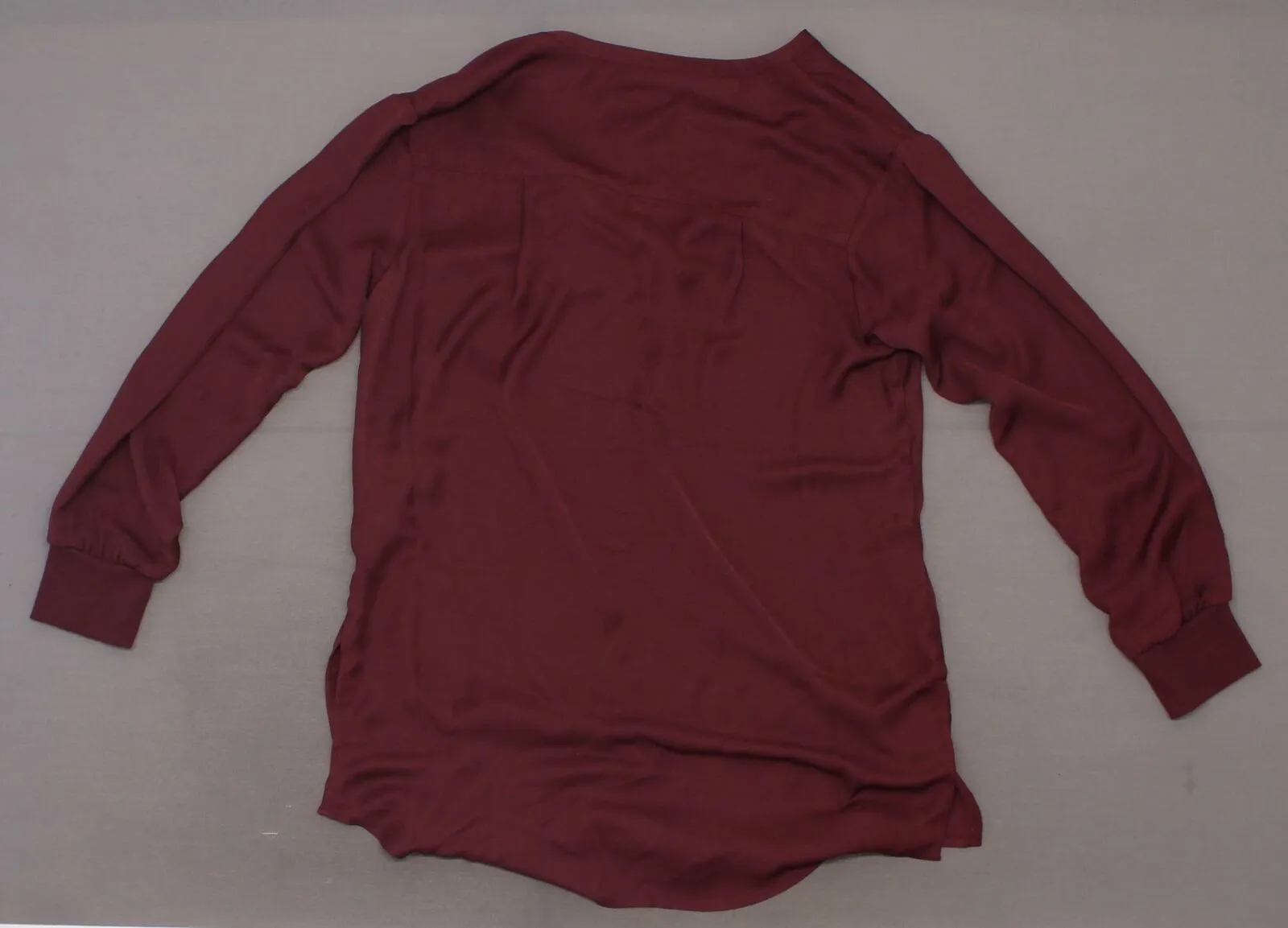 A New Day Women's Long Sleeve V-Neck Tunic Top