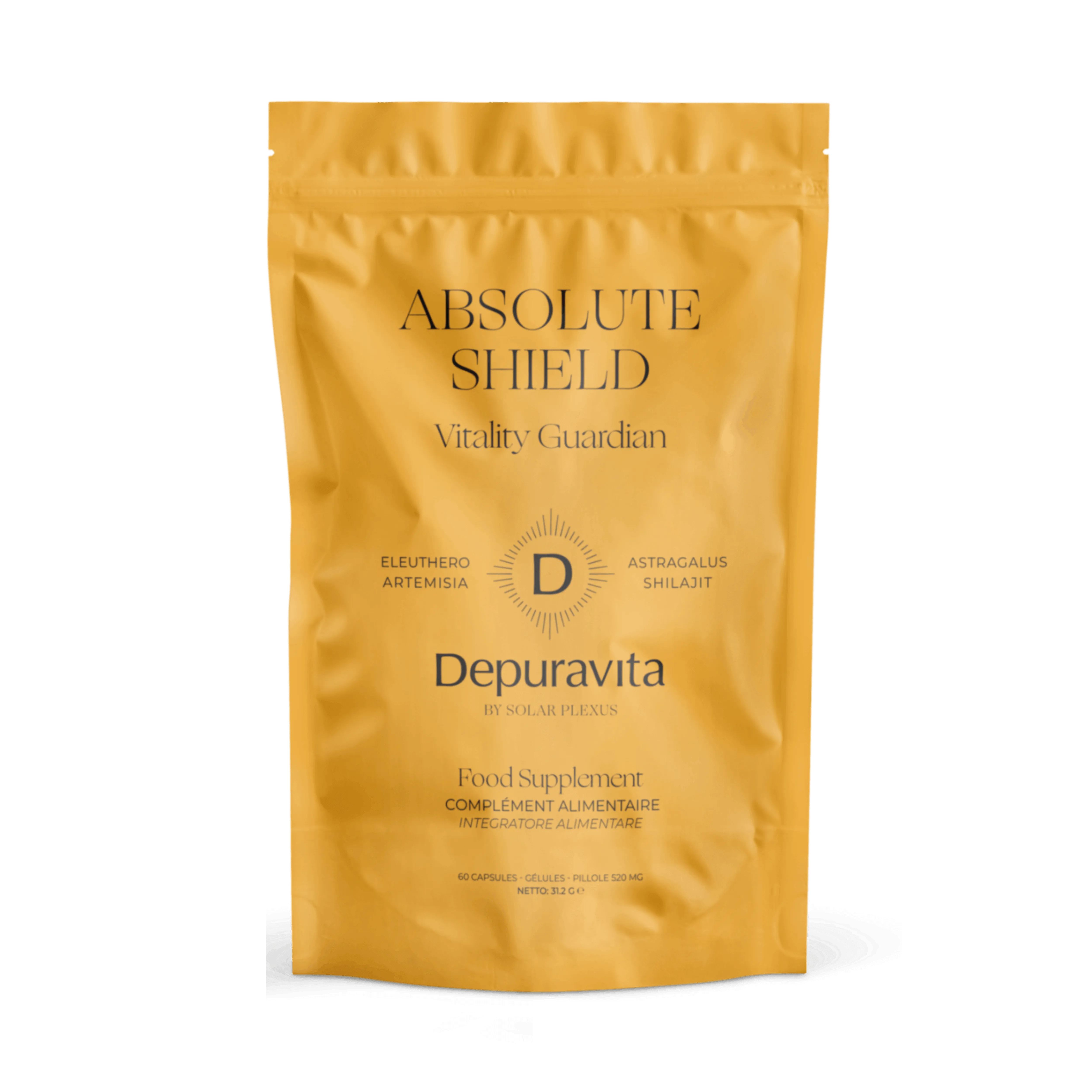 Absolute Shield - The Guardian of vitality - REFILL