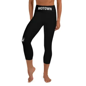 Achimota Women's Yoga Capri Leggings