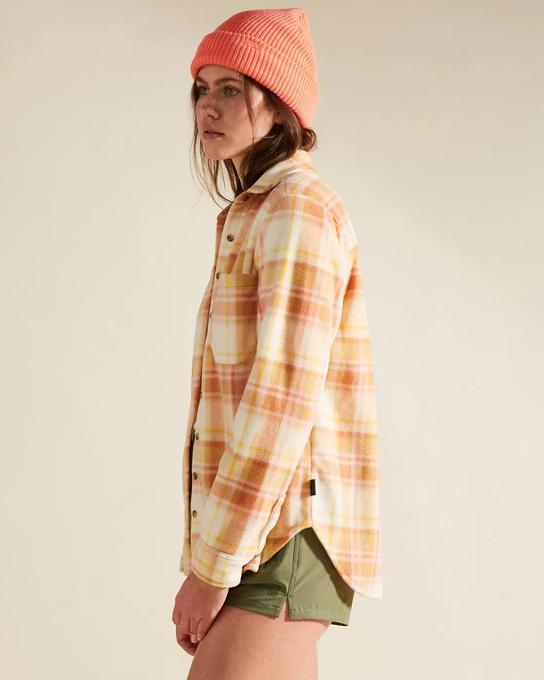 A/Div Forge Flannel Jacket