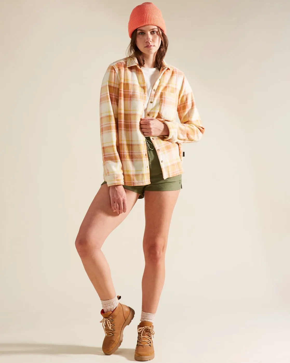 A/Div Forge Flannel Jacket