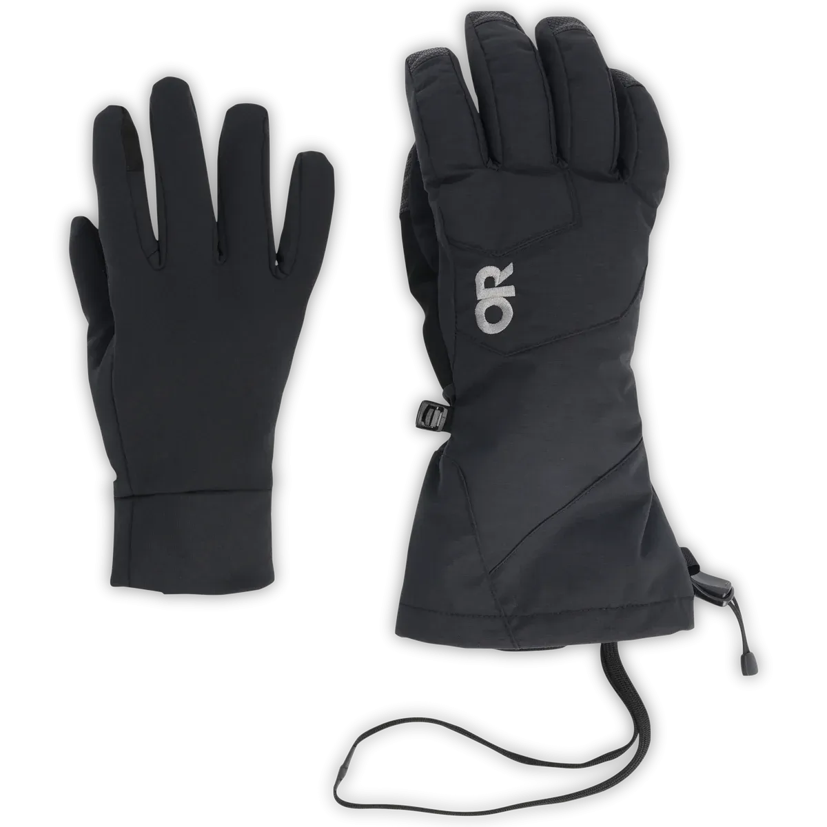 Adrenaline 3-in-1 Gloves (Women's) - 300020 - Past Season
