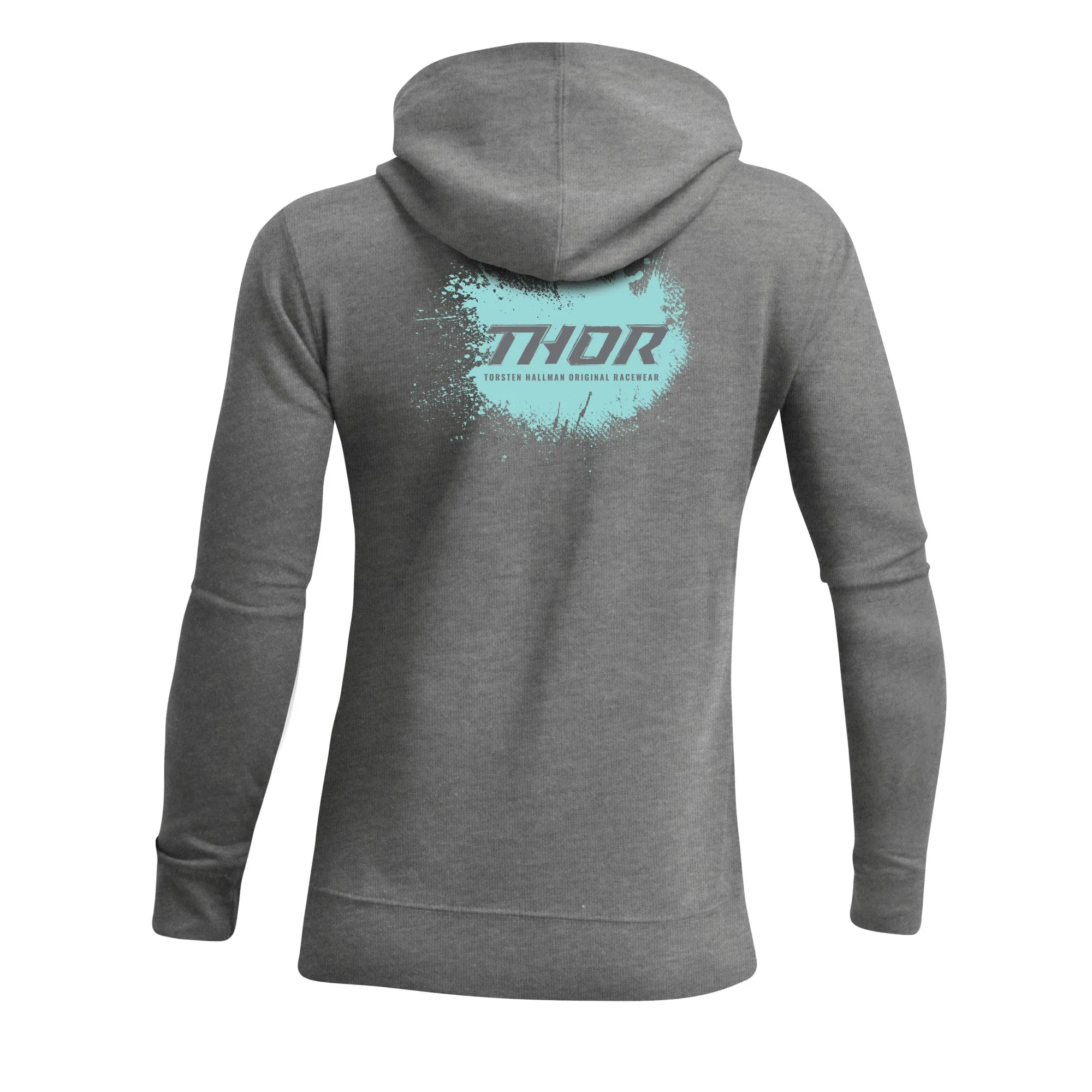 Aerosol Women's Zip-Up Hoody