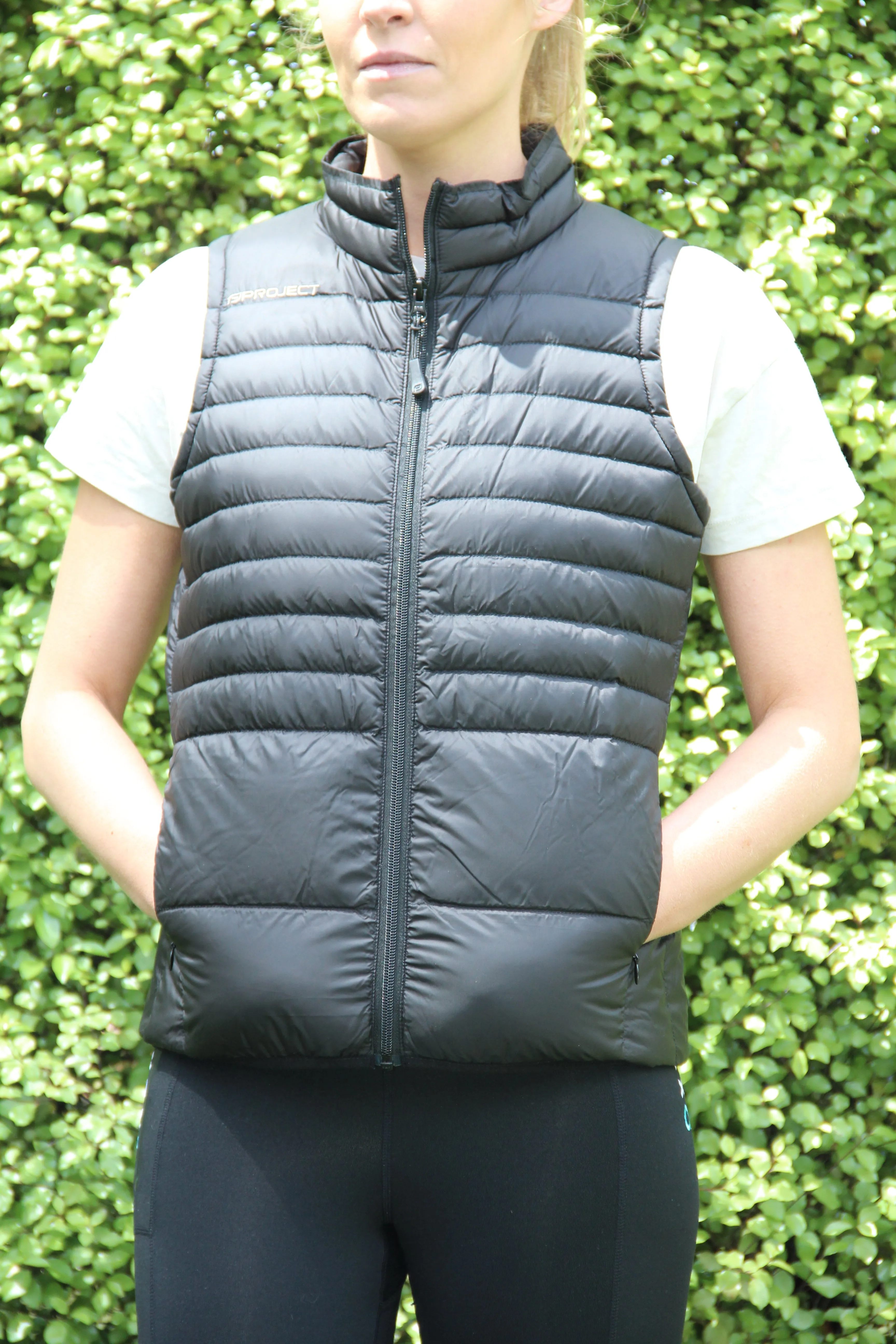 AFL Umpire Women's Down Vest