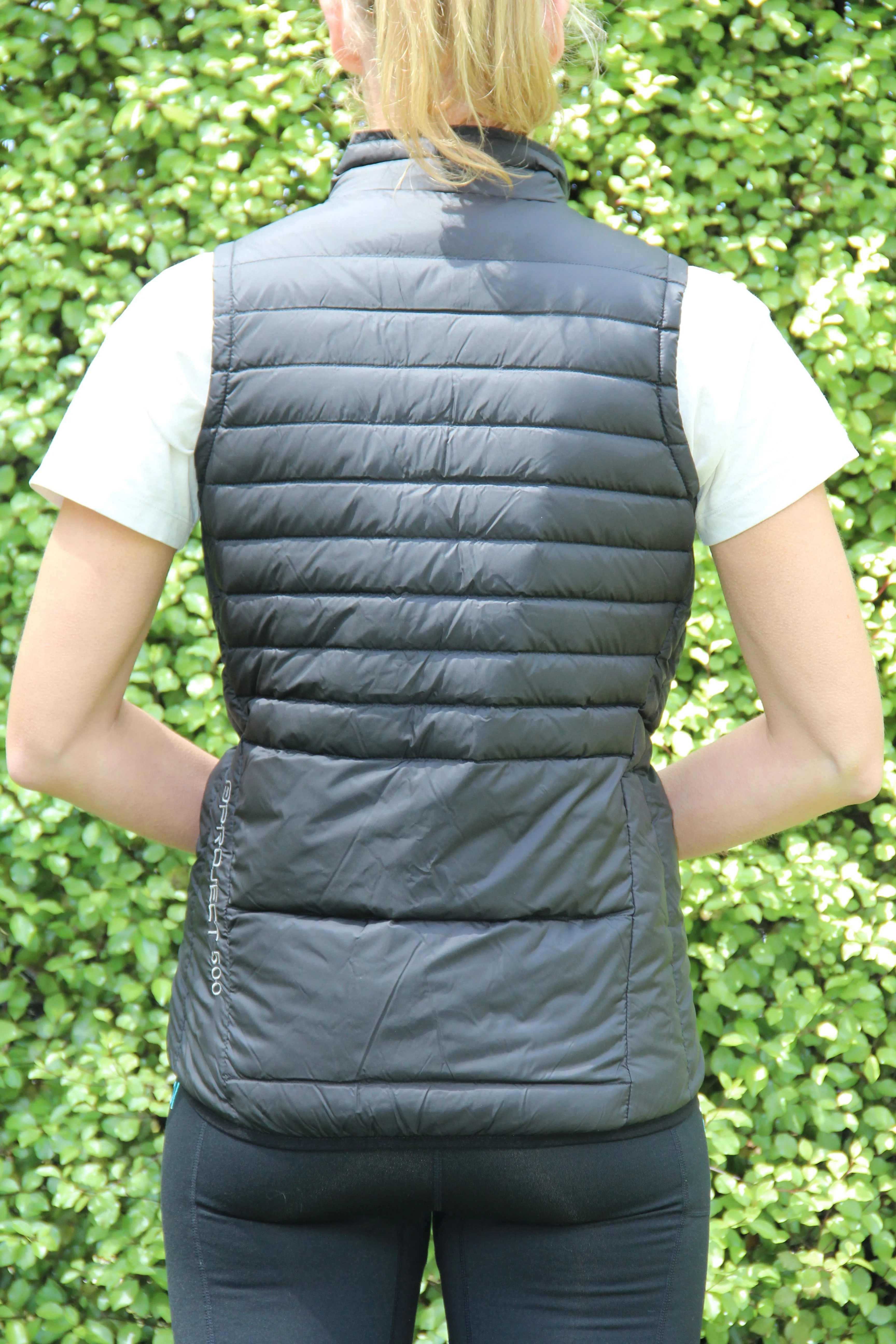 AFL Umpire Women's Down Vest