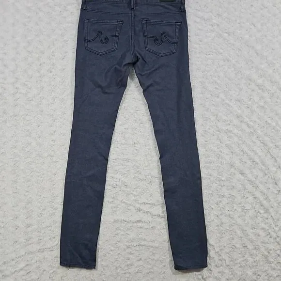 Ag Adriano Goldschmied women's 25R the legging super skinny fit dressy casual