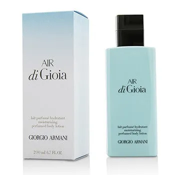 Air Di Gioia 6.7oz Body Lotion