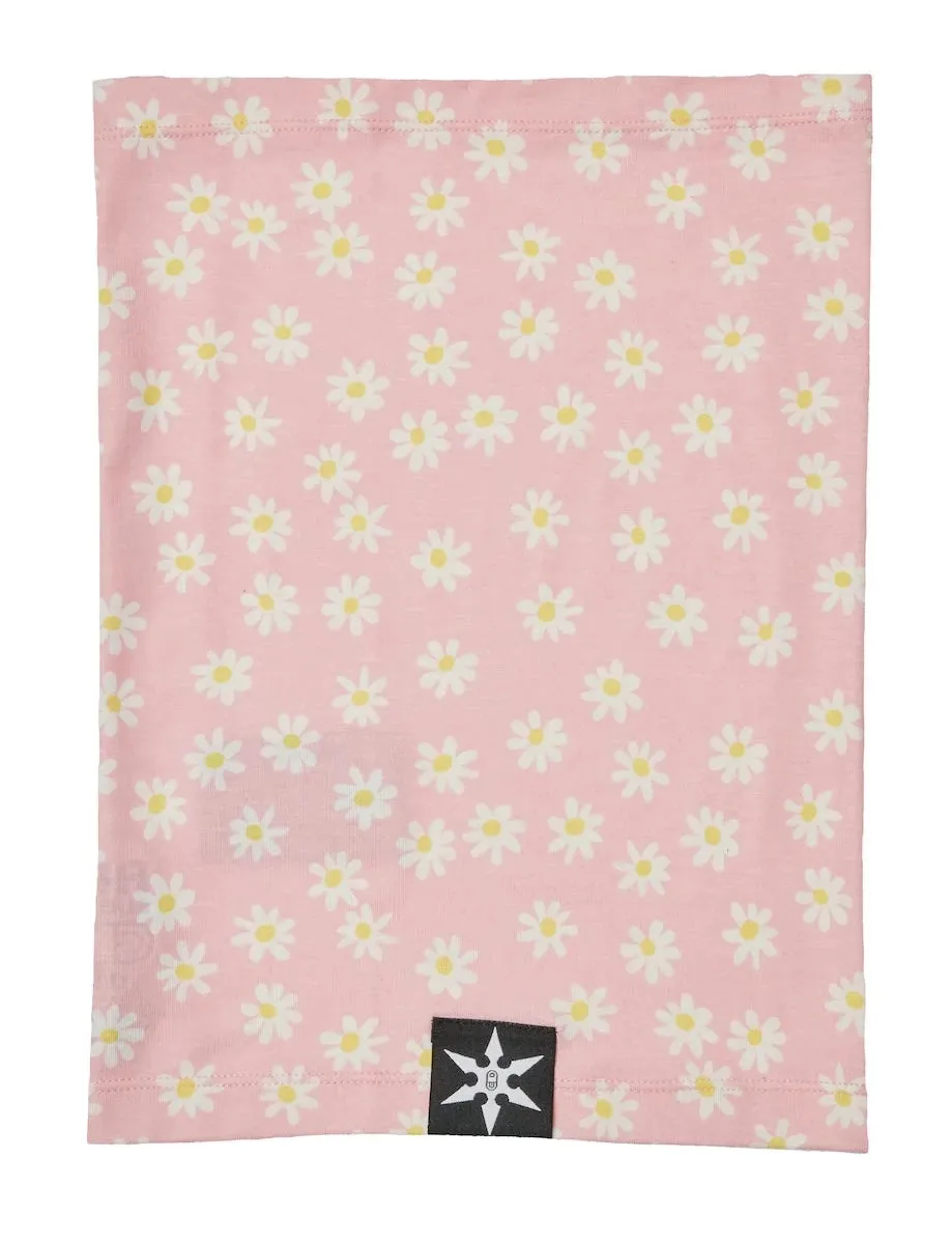 Airblaster Ninja Turtle Neck Rose Quartz Daisy