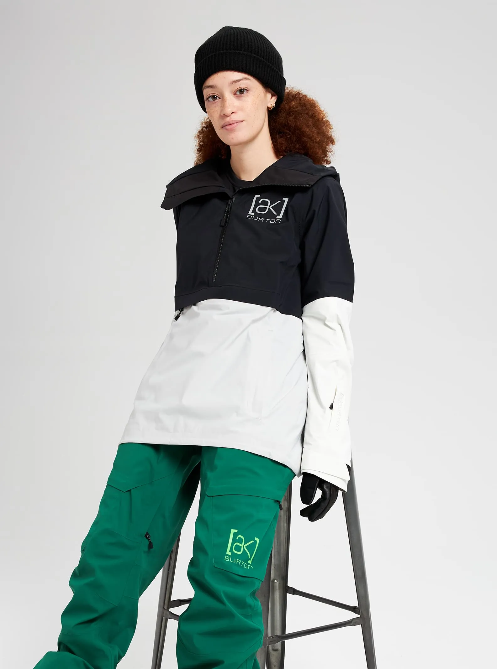 [ak] GORE-TEX 2L Kimmy Anorak 2022
