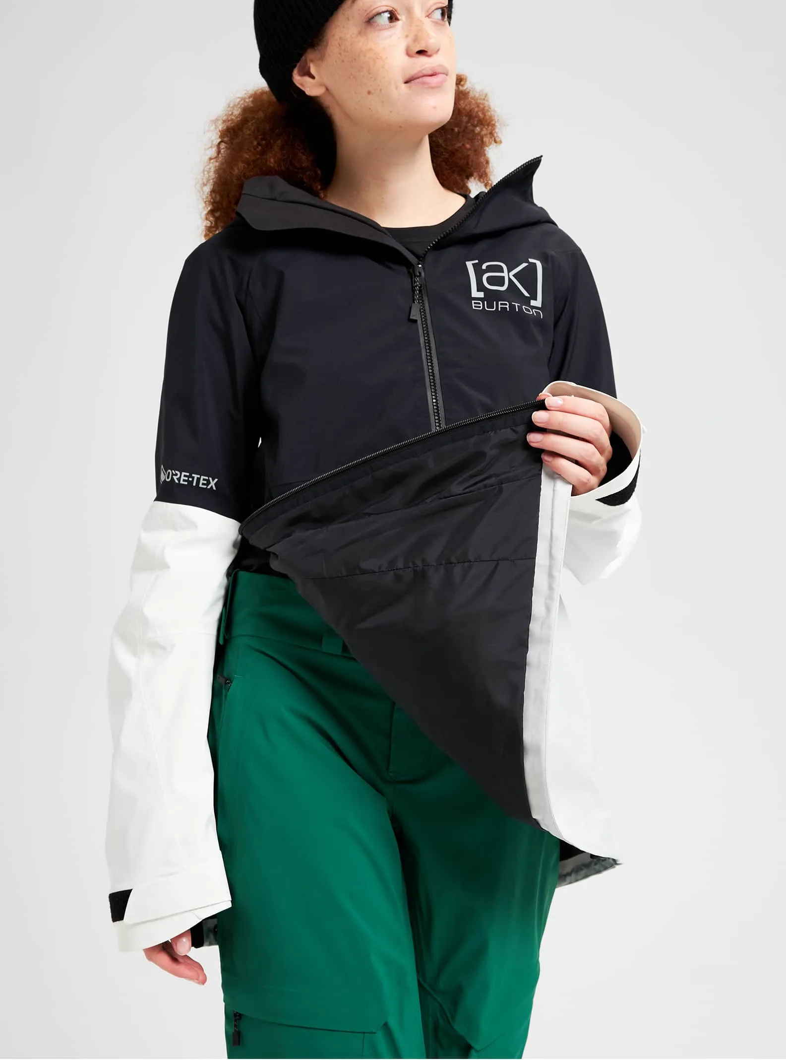 [ak] GORE-TEX 2L Kimmy Anorak 2022