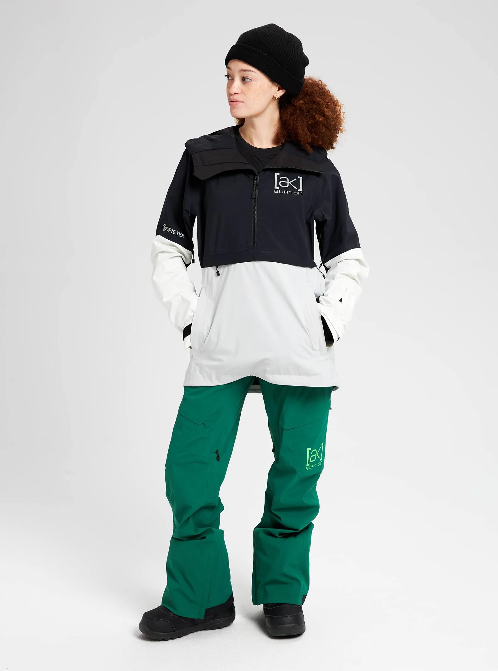 [ak] GORE-TEX 2L Kimmy Anorak 2022