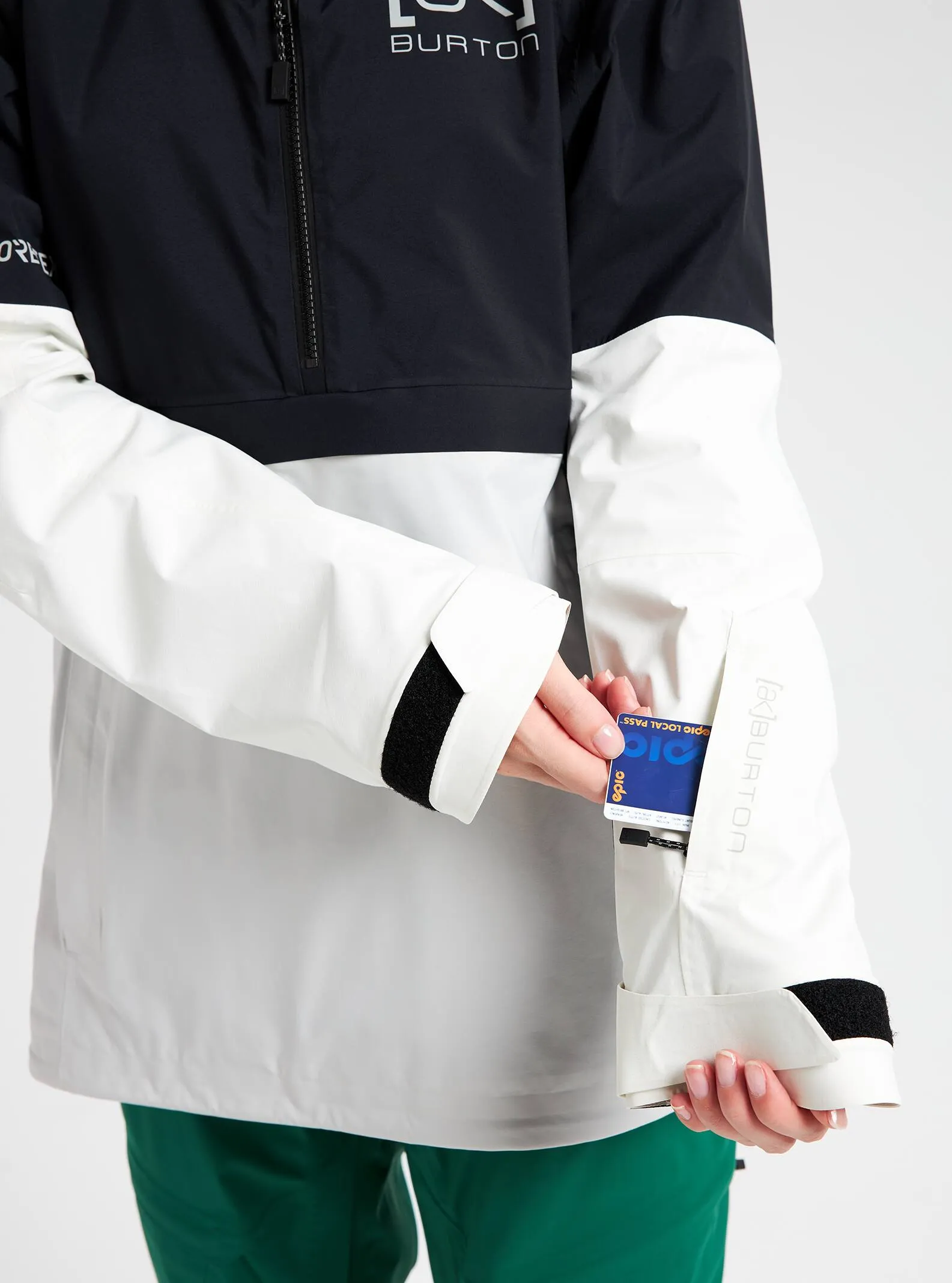 [ak] GORE-TEX 2L Kimmy Anorak 2022