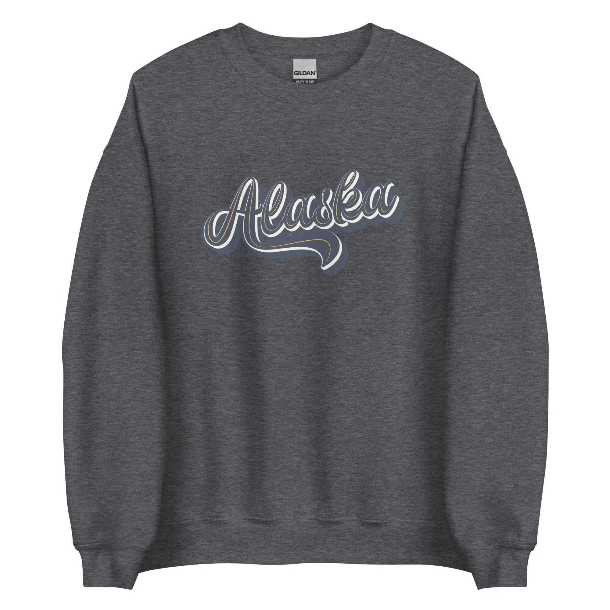 Alaska Blue Sweatshirt