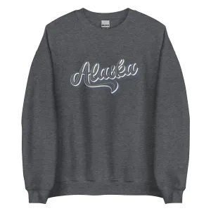 Alaska Blue Sweatshirt