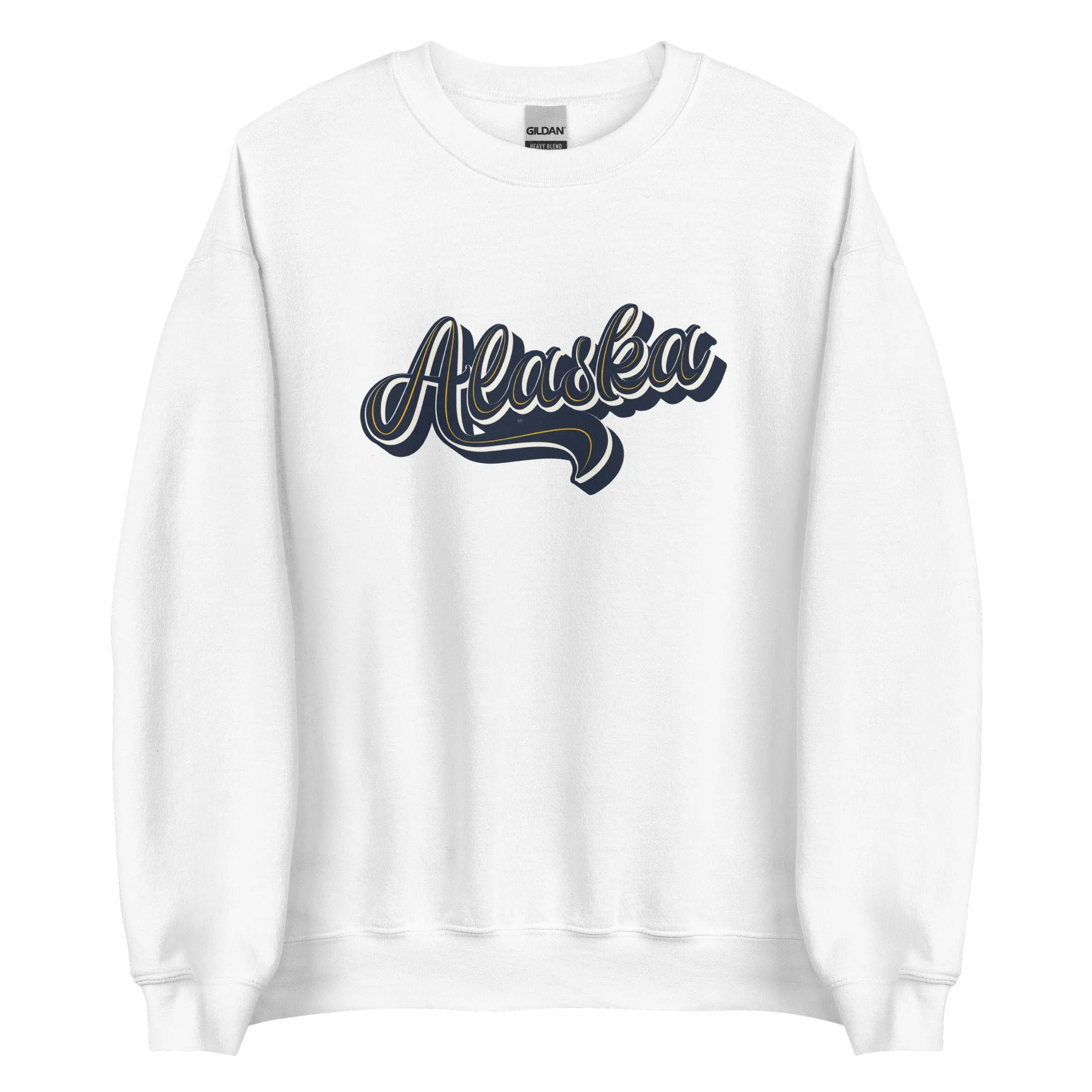 Alaska Blue Sweatshirt