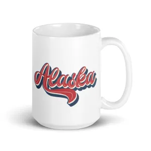 Alaska Glossy Mug