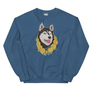 Alaska Husky Sweatshirt