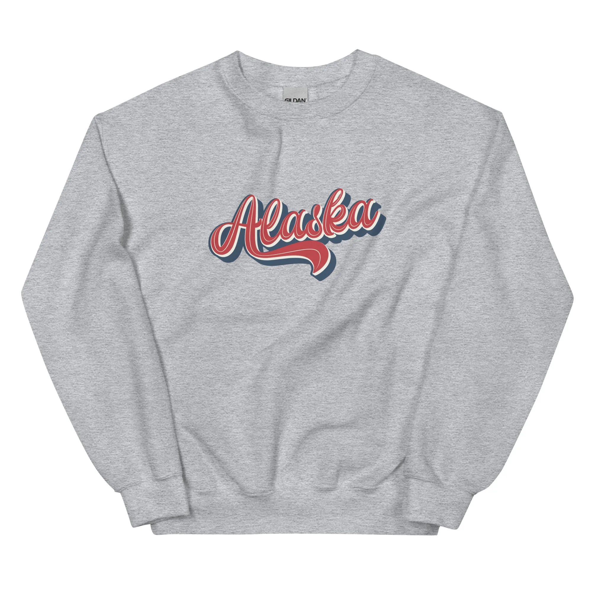 Alaska Sweatshirt