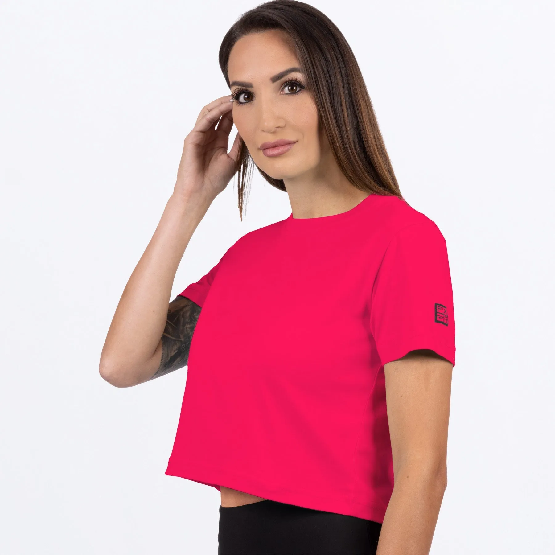 Align Crop Women's T-shirt