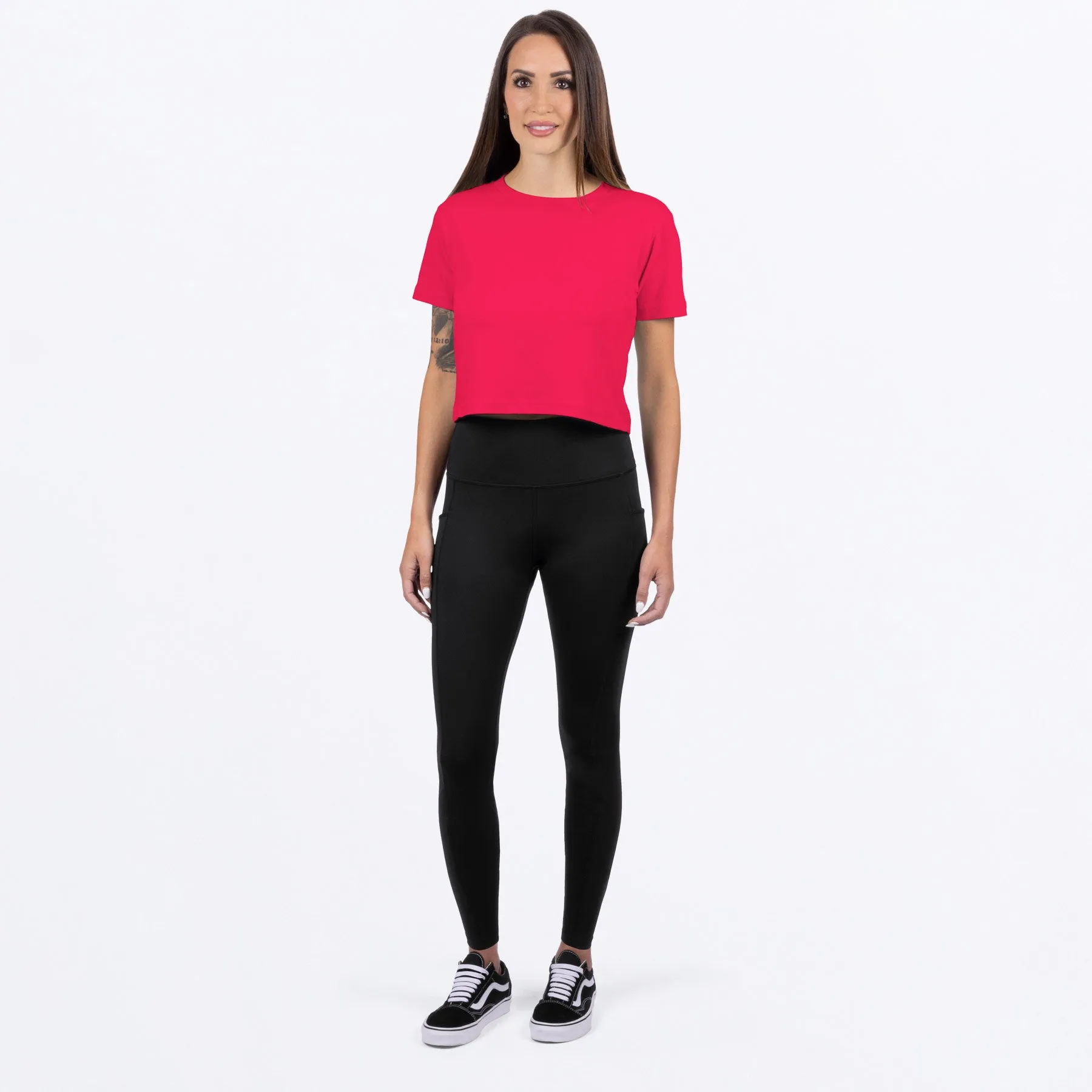 Align Crop Women's T-shirt