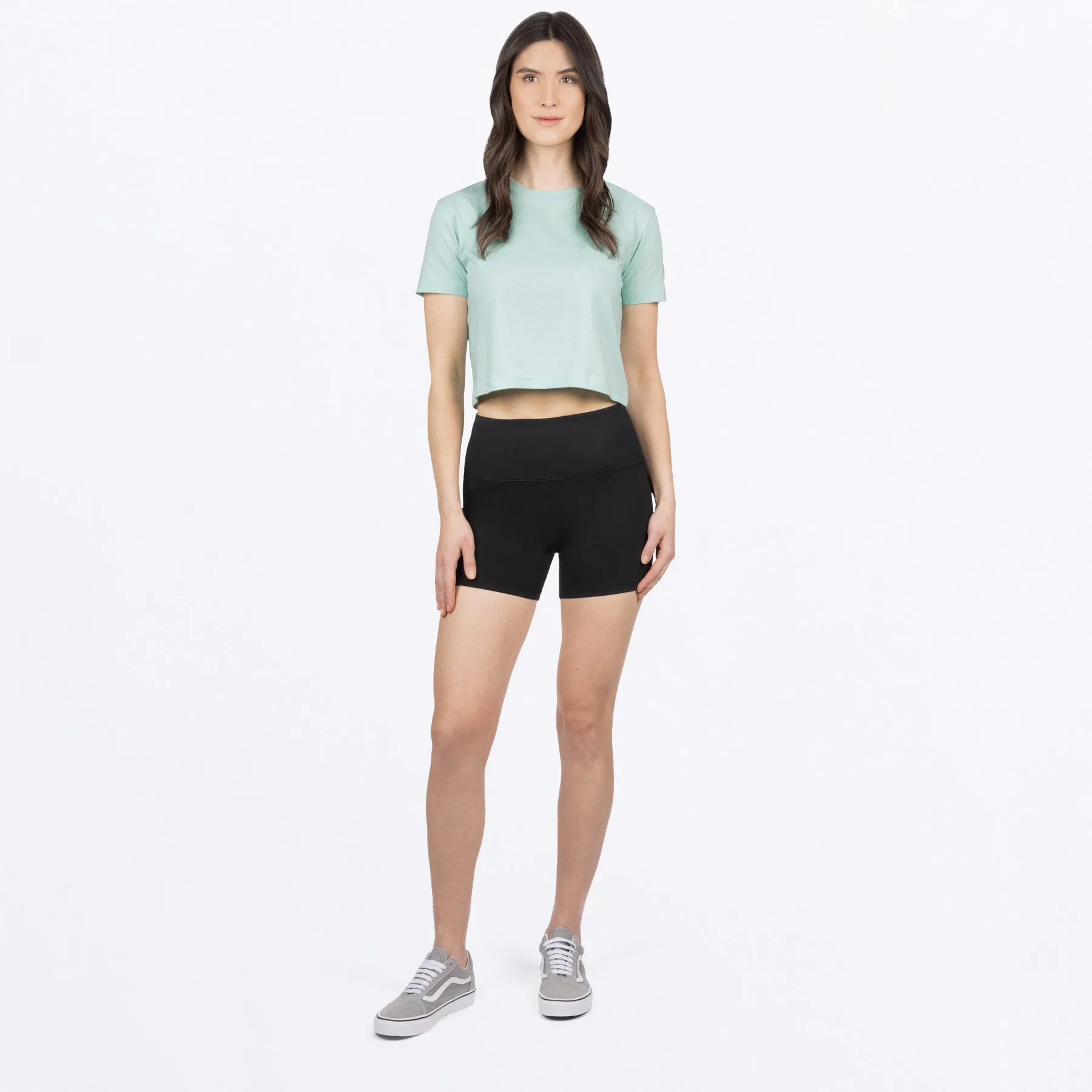 Align Crop Women's T-shirt
