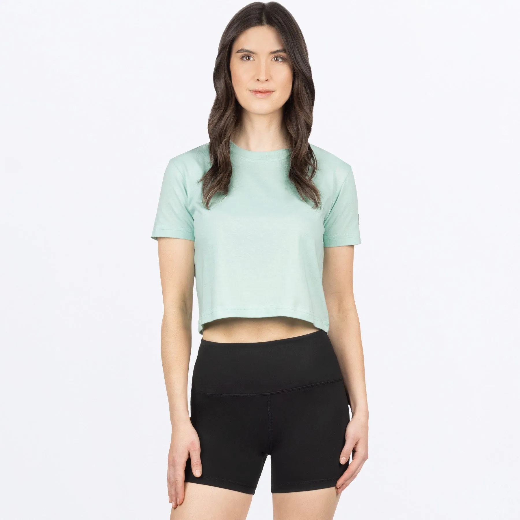Align Crop Women's T-shirt