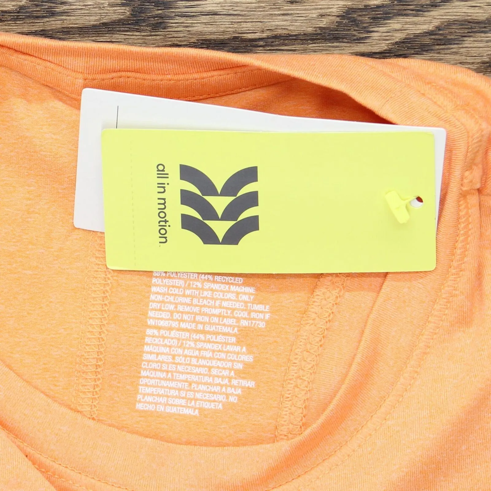 All In Motion Women's Essential Racerback Tank Top