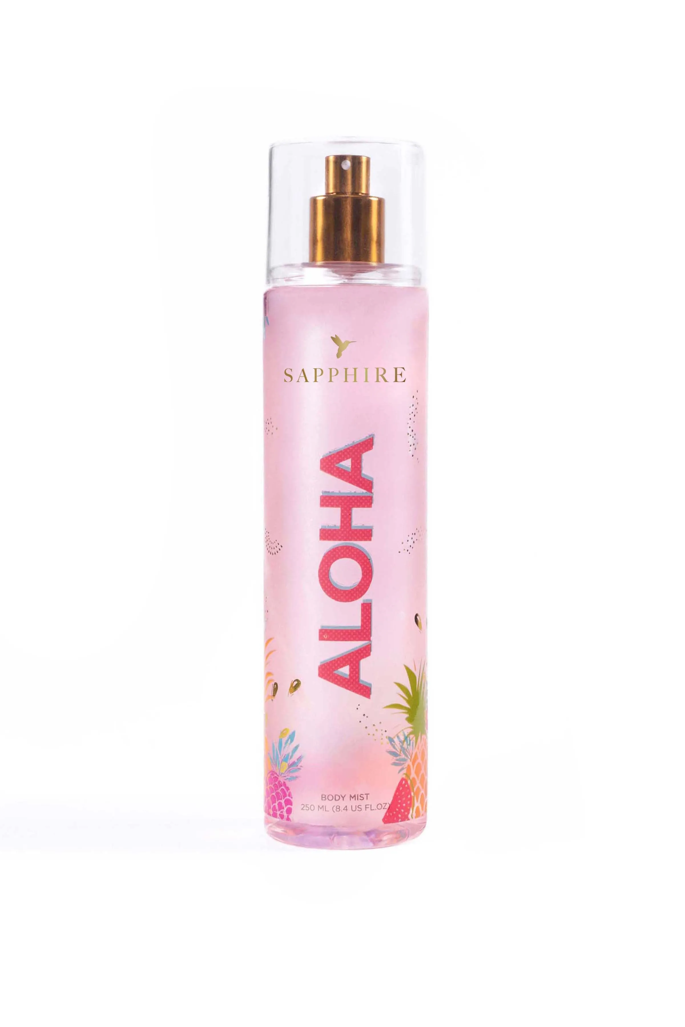 Aloha | Sapphire Body Mists | Sapphire Perfumes & Fragrances