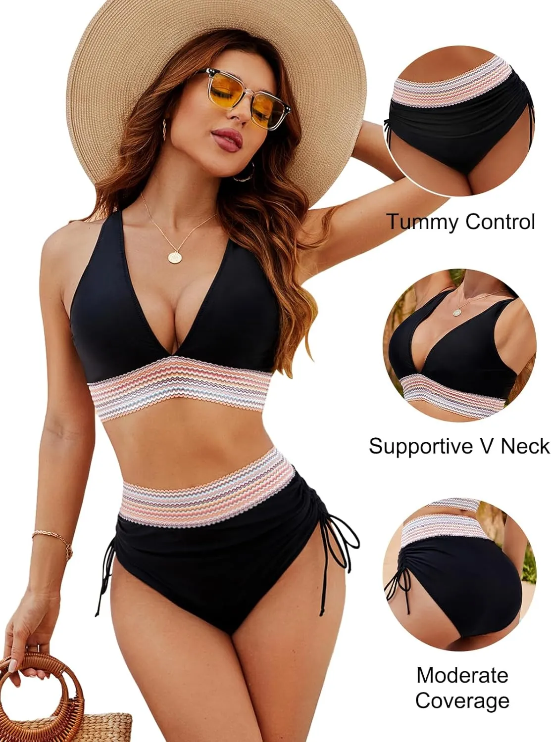 Amara® | Simple and stylish summer bikini
