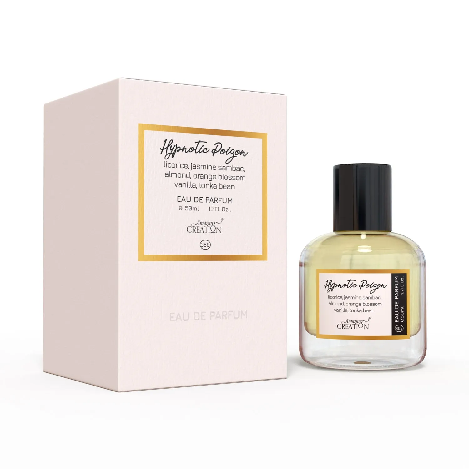 Amazing Creation Hypnotic Poizon EDP For Women 50ml PFB0368