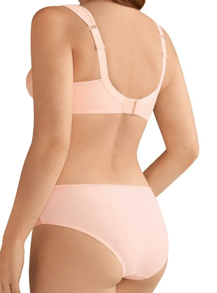 Amoena Isadora Wire-Free Bra - Nude