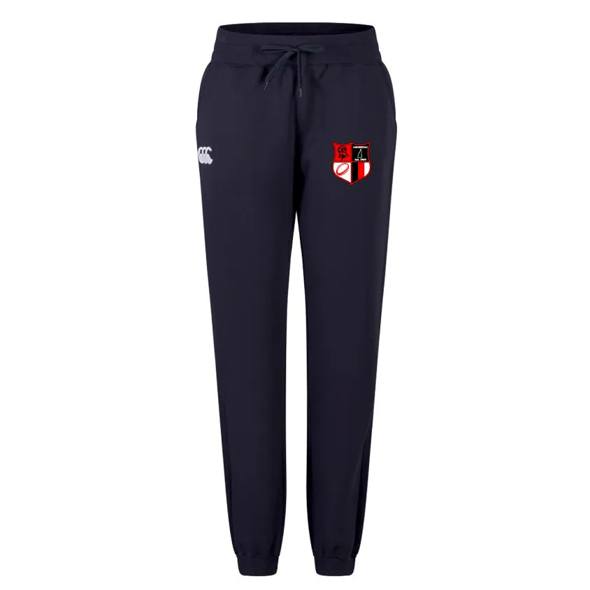 Amoskeag Rugby Club Women's Leisure Sweatpant by Canterbury