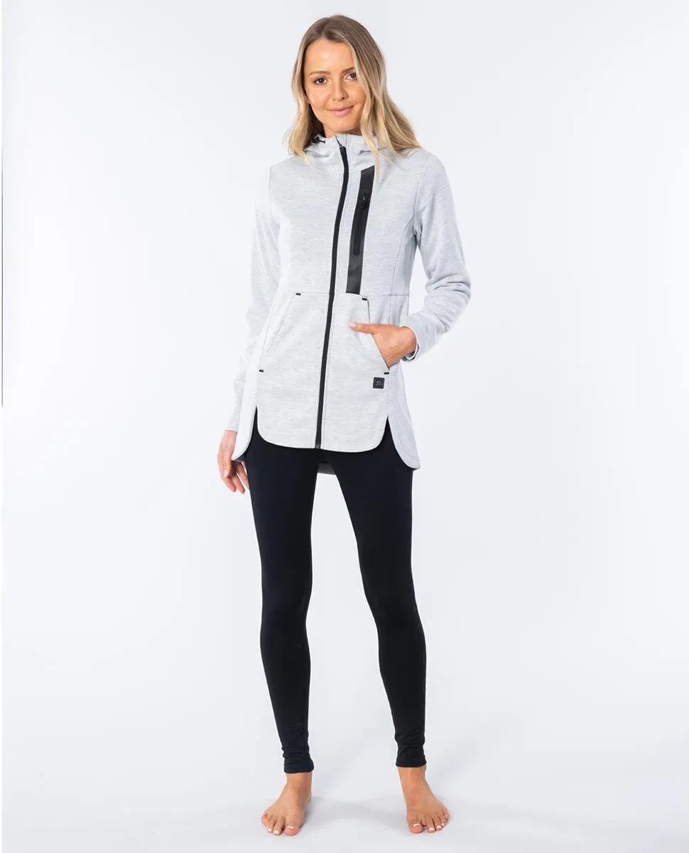 Amplify II Anti-Series Zip Thru Jumper