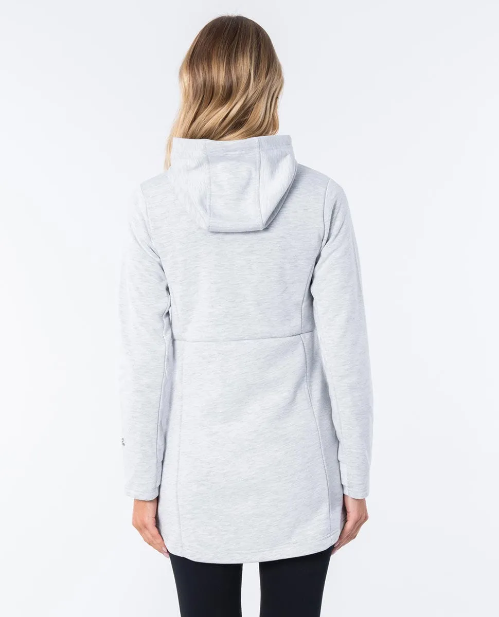 Amplify II Anti-Series Zip Thru Jumper