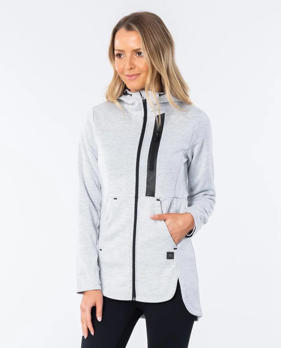 Amplify II Anti-Series Zip Thru Jumper