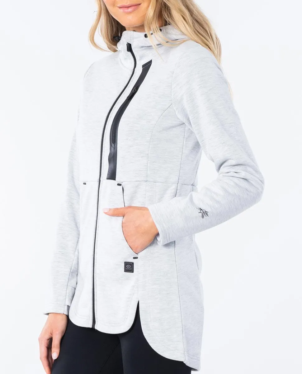 Amplify II Anti-Series Zip Thru Jumper