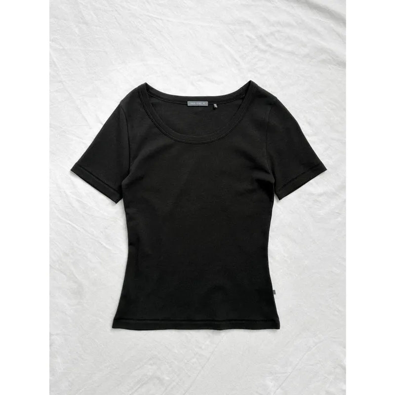 Ana   Zac 1970 Tee Ash