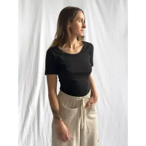 Ana   Zac 1970 Tee Ash