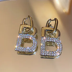 Ancient Minority High-end Simple Earrings