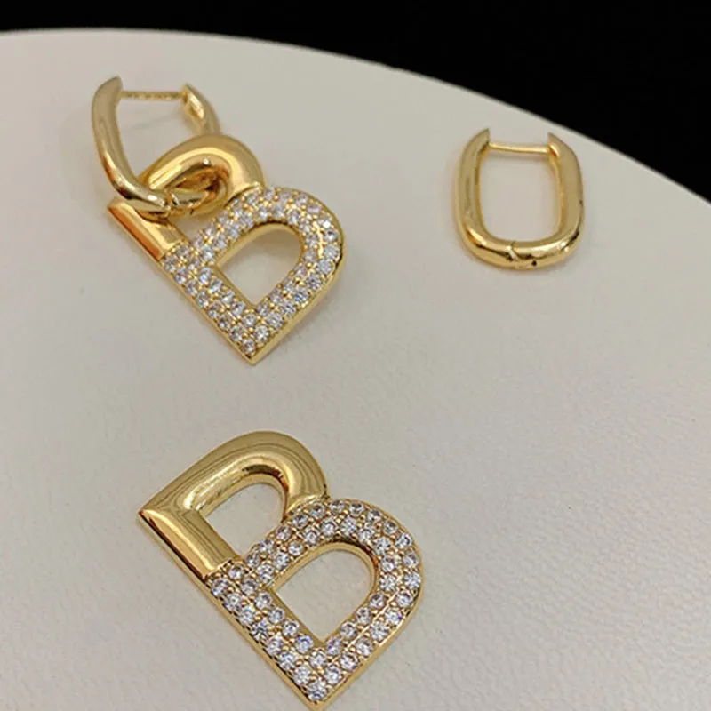 Ancient Minority High-end Simple Earrings